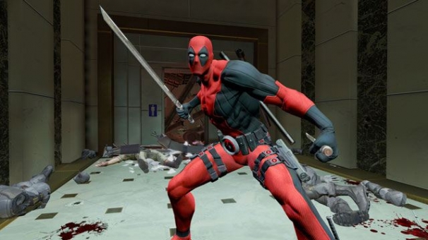 Deadpool: The Game Deadpool: The Game