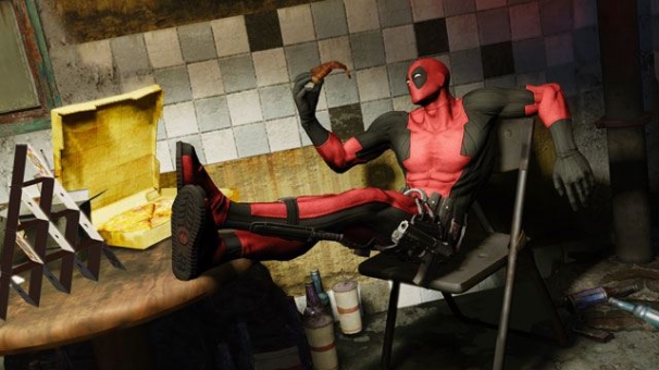 Deadpool: The Game Deadpool: The Game