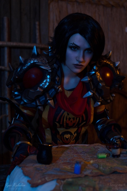 Косплей недели: BloodRayne, Dota 2, «Суперсемейка» Косплей недели: BloodRayne, Dota 2, «Суперсемейка»