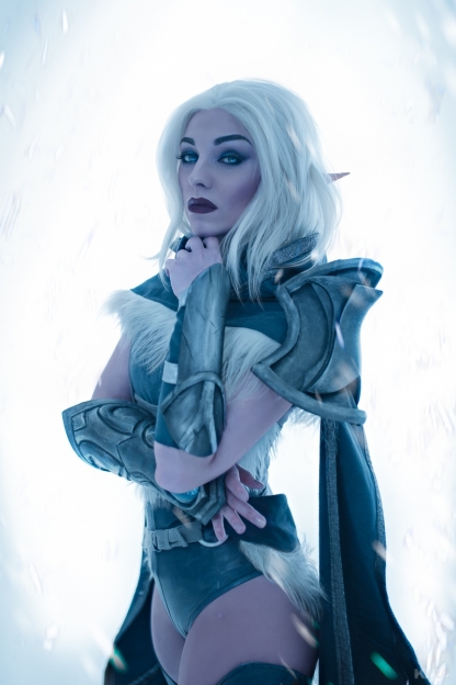 Косплей недели: BloodRayne, Dota 2, «Суперсемейка» Косплей недели: BloodRayne, Dota 2, «Суперсемейка»