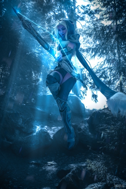 Косплей недели: BloodRayne, Dota 2, «Суперсемейка» Косплей недели: BloodRayne, Dota 2, «Суперсемейка»