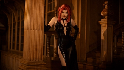 Косплей недели: BloodRayne, Dota 2, «Суперсемейка» Косплей недели: BloodRayne, Dota 2, «Суперсемейка»