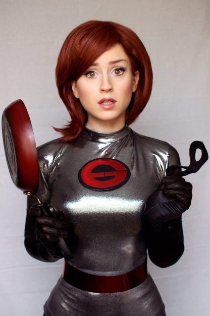 Косплей недели: BloodRayne, Dota 2, «Суперсемейка» Косплей недели: BloodRayne, Dota 2, «Суперсемейка»
