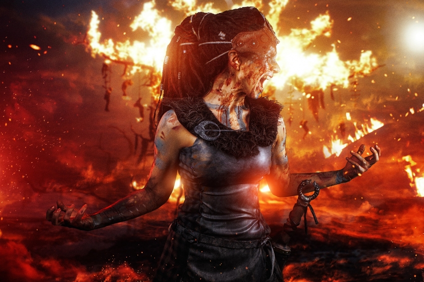 Косплей недели: BloodRayne, Dota 2, «Суперсемейка» Косплей недели: BloodRayne, Dota 2, «Суперсемейка»