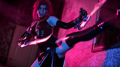 Косплей недели: BloodRayne, Dota 2, «Суперсемейка» Косплей недели: BloodRayne, Dota 2, «Суперсемейка»