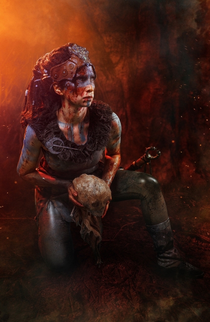 Косплей недели: BloodRayne, Dota 2, «Суперсемейка» Косплей недели: BloodRayne, Dota 2, «Суперсемейка»