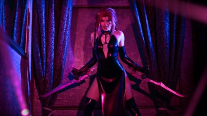 Косплей недели: BloodRayne, Dota 2, «Суперсемейка» Косплей недели: BloodRayne, Dota 2, «Суперсемейка»