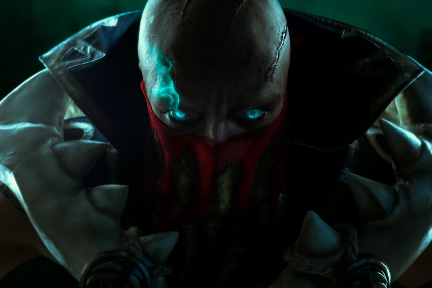 Косплей недели: BloodRayne, Dota 2, «Суперсемейка» Косплей недели: BloodRayne, Dota 2, «Суперсемейка»
