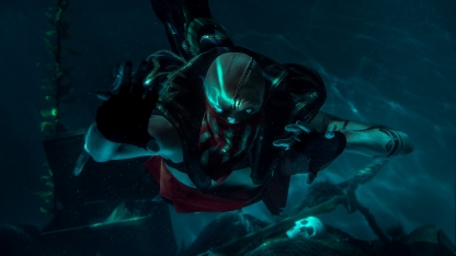 Косплей недели: BloodRayne, Dota 2, «Суперсемейка» Косплей недели: BloodRayne, Dota 2, «Суперсемейка»