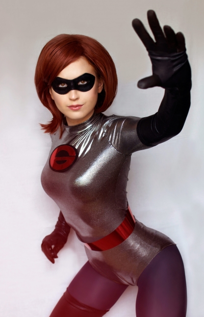 Косплей недели: BloodRayne, Dota 2, «Суперсемейка» Косплей недели: BloodRayne, Dota 2, «Суперсемейка»