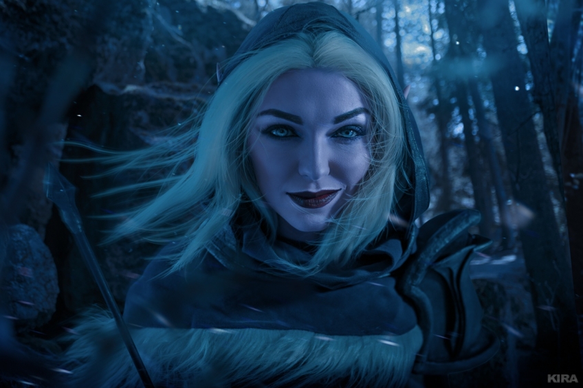 Косплей недели: BloodRayne, Dota 2, «Суперсемейка» Косплей недели: BloodRayne, Dota 2, «Суперсемейка»