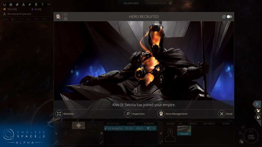 Pobeda Budet Nasa Prevyu Endless Space 2 Igromaniya
