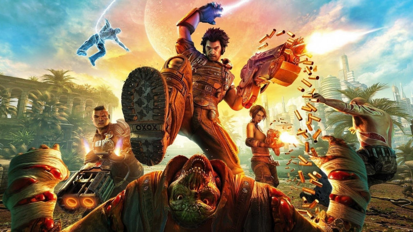Во что мы играли 5, 10, 15 и 20 лет назад: Stardew Valley, Bulletstorm, Star Wars: Empire at War, Paper Mario Во что мы играли 5, 10, 15 и 20 лет назад: Stardew Valley, Bulletstorm, Star Wars: Empire at War, Paper Mario