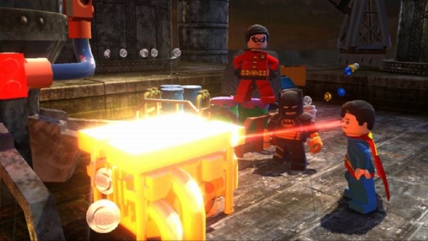 LEGO Batman 2: DC Super Heroes LEGO Batman 2: DC Super Heroes