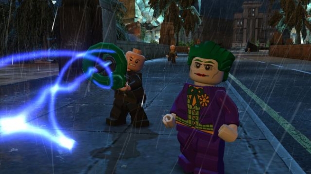 LEGO Batman 2: DC Super Heroes LEGO Batman 2: DC Super Heroes