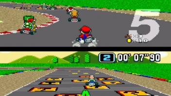 Мнение о Nintendo Classic Mini: SNES. Живее всех живых Мнение о Nintendo Classic Mini: SNES. Живее всех живых
