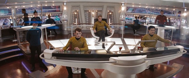 Новая вселенная «Стартрека» — это хорошо Новая вселенная «Стартрека» — это хорошо