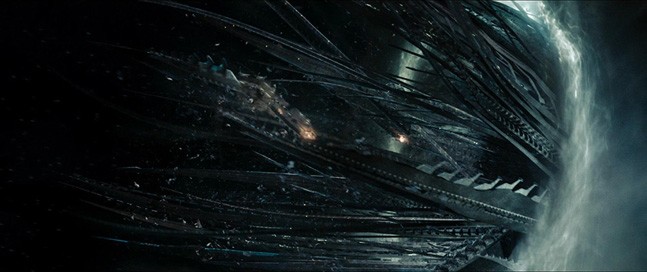 Новая вселенная «Стартрека» — это хорошо Новая вселенная «Стартрека» — это хорошо