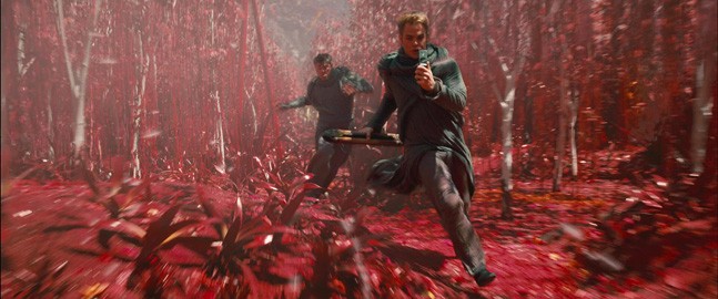 Новая вселенная «Стартрека» — это хорошо Новая вселенная «Стартрека» — это хорошо