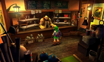The Legend of Zelda: Ocarina of Time 3D The Legend of Zelda: Ocarina of Time 3D