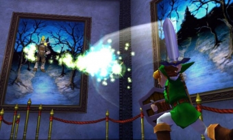 The Legend of Zelda: Ocarina of Time 3D The Legend of Zelda: Ocarina of Time 3D