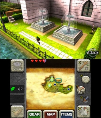 The Legend of Zelda: Ocarina of Time 3D The Legend of Zelda: Ocarina of Time 3D