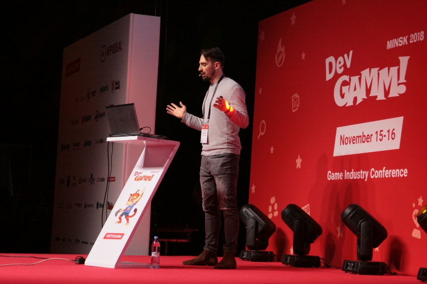 Лучшие инди-игры СНГ с DevGAMM Minsk 2018 Лучшие инди-игры СНГ с DevGAMM Minsk 2018