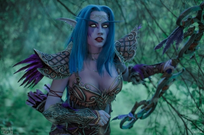 Пятничный косплей: Dota 2, Mass Effect: Andromeda, Horizon Zero Dawn Пятничный косплей: Dota 2, Mass Effect: Andromeda, Horizon Zero Dawn