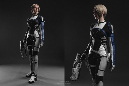 Пятничный косплей: Dota 2, Mass Effect: Andromeda, Horizon Zero Dawn Пятничный косплей: Dota 2, Mass Effect: Andromeda, Horizon Zero Dawn