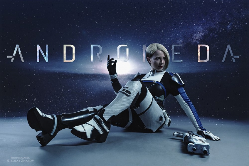 Пятничный косплей: Dota 2, Mass Effect: Andromeda, Horizon Zero Dawn Пятничный косплей: Dota 2, Mass Effect: Andromeda, Horizon Zero Dawn