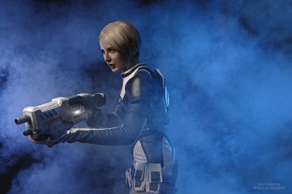 Пятничный косплей: Dota 2, Mass Effect: Andromeda, Horizon Zero Dawn Пятничный косплей: Dota 2, Mass Effect: Andromeda, Horizon Zero Dawn