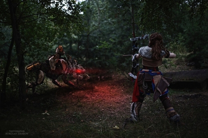 Пятничный косплей: Dota 2, Mass Effect: Andromeda, Horizon Zero Dawn Пятничный косплей: Dota 2, Mass Effect: Andromeda, Horizon Zero Dawn