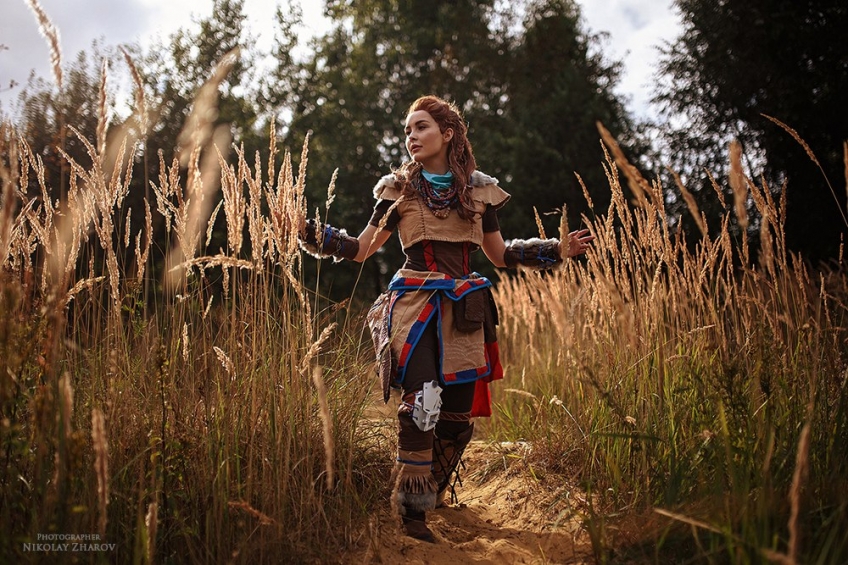 Пятничный косплей: Dota 2, Mass Effect: Andromeda, Horizon Zero Dawn Пятничный косплей: Dota 2, Mass Effect: Andromeda, Horizon Zero Dawn