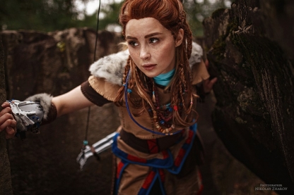 Пятничный косплей: Dota 2, Mass Effect: Andromeda, Horizon Zero Dawn Пятничный косплей: Dota 2, Mass Effect: Andromeda, Horizon Zero Dawn