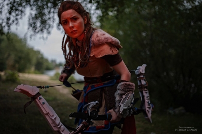Пятничный косплей: Dota 2, Mass Effect: Andromeda, Horizon Zero Dawn Пятничный косплей: Dota 2, Mass Effect: Andromeda, Horizon Zero Dawn