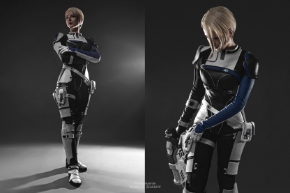 Пятничный косплей: Dota 2, Mass Effect: Andromeda, Horizon Zero Dawn Пятничный косплей: Dota 2, Mass Effect: Andromeda, Horizon Zero Dawn