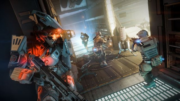 Вектанская стена. Killzone: В плену сумрака Вектанская стена. Killzone: В плену сумрака