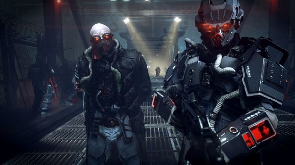 Вектанская стена. Killzone: В плену сумрака Вектанская стена. Killzone: В плену сумрака