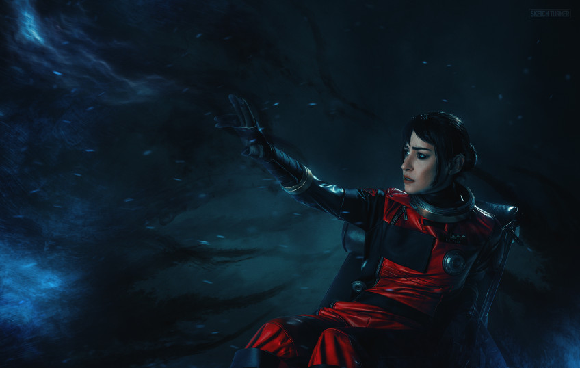 Косплей недели: Dota 2, Dark Souls III, Prey, LoL, Overwatch Косплей недели: Dota 2, Dark Souls III, Prey, LoL, Overwatch