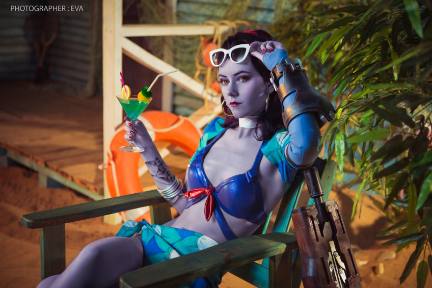 Косплей недели: Dota 2, Dark Souls III, Prey, LoL, Overwatch Косплей недели: Dota 2, Dark Souls III, Prey, LoL, Overwatch