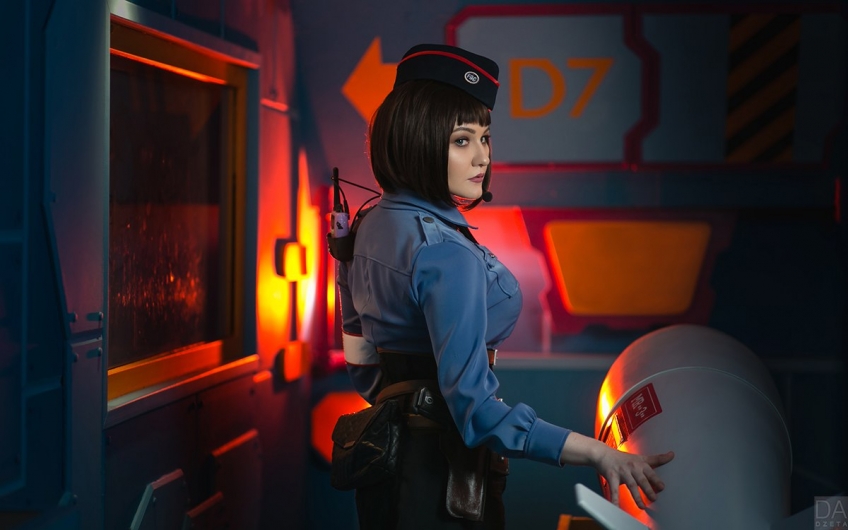 Пятничный косплей: WoW, Star Wars, Resident Evil, Overwatch Пятничный косплей: WoW, Star Wars, Resident Evil, Overwatch