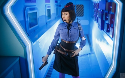 Пятничный косплей: WoW, Star Wars, Resident Evil, Overwatch Пятничный косплей: WoW, Star Wars, Resident Evil, Overwatch
