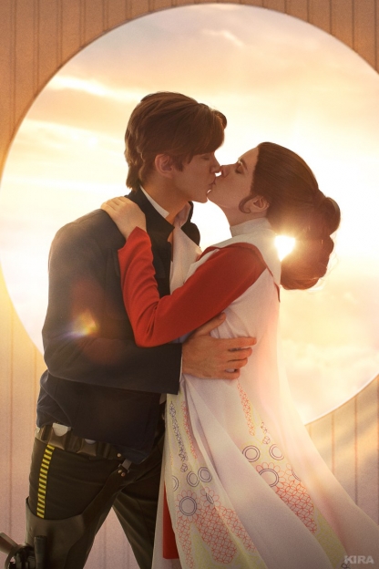 Пятничный косплей: WoW, Star Wars, Resident Evil, Overwatch Пятничный косплей: WoW, Star Wars, Resident Evil, Overwatch