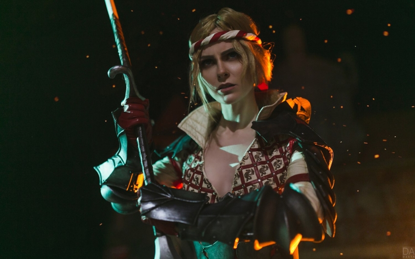 Пятничный косплей: WoW, Star Wars, Resident Evil, Overwatch Пятничный косплей: WoW, Star Wars, Resident Evil, Overwatch