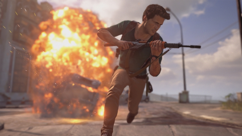 Боевик года: Gears of War 4, «Uncharted 4: Путь вора», DOOM Боевик года: Gears of War 4, «Uncharted 4: Путь вора», DOOM