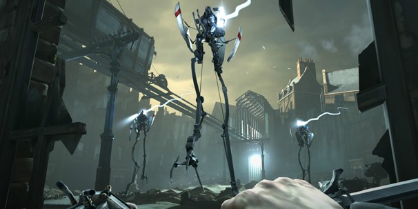 Dishonored