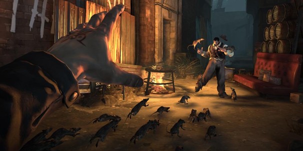 Dishonored
