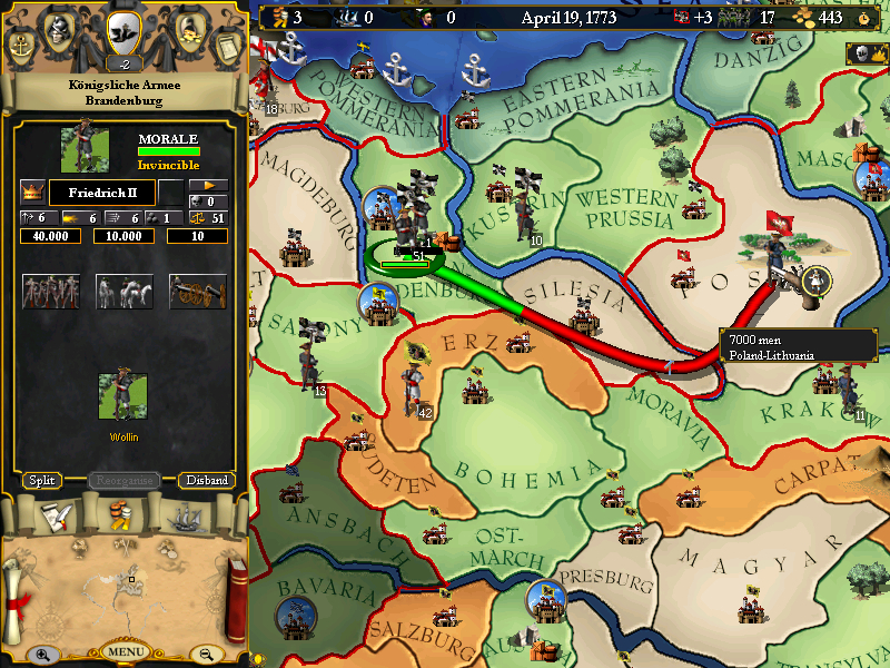 Ретро-обзор. Europa Universalis (2000) Ретро-обзор. Europa Universalis (2000)