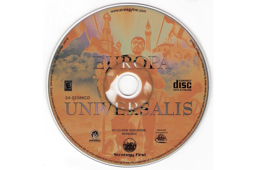Ретро-обзор. Europa Universalis (2000) Ретро-обзор. Europa Universalis (2000)
