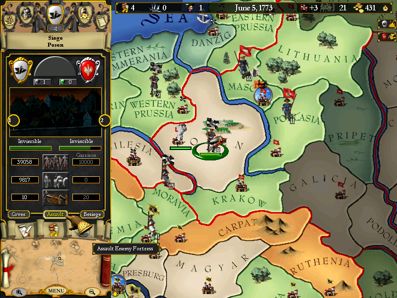 Ретро-обзор. Europa Universalis (2000) Ретро-обзор. Europa Universalis (2000)